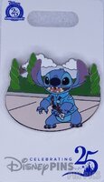 Stitch - Mickey and Friends Pin Trading Series