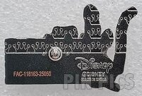 Loungefly - Timothy Q Mouse - Big Top Ticket - Dumbo Circus Set - Mystery - BoxLunch
