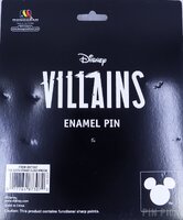 PALM - Evil Queen - Stained Glass Series - Snow White and the Seven Dwarfs - Super Jumbo