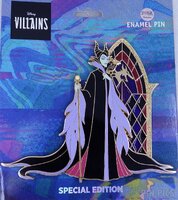 PALM - Maleficent - Stained Glass Series - Sleeping Beauty - Super Jumbo