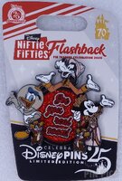 DLR - See You Real Soon - Niftie Fifties Flashback Goodbye