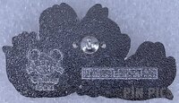 DS - Chip and Dale - Laying Back - Disney Favorites - Silver Prototype