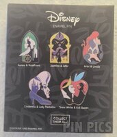 PALM - Princess and Villains Series Set - Mystery - Jumbo