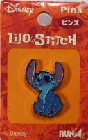 RunA - Stitch - Sitting as a Dog - Lilo and Stitch