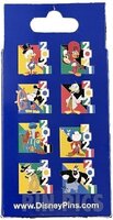 Unopened Box - Dated 2021 Mickey Mouse and Friends Set - Mystery