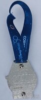 WDW - Cinderella - Medal Replica - Disney Princess 5K - Half Marathon Weekend 2022