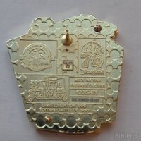 DLR - Princess Minnie - Fantasyland - Dazzling Vintage Characters Series - Niftie Fifties Flashback