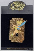 Disney Auctions - Tinker Bell - Keyhole Jumbo