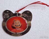 Disney Movie Insiders - Mei - Happy Holidays 2022 Ornament - Spinner - Turning Red