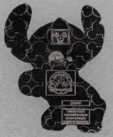 DIS - Stitch - Stitch and Angel Set