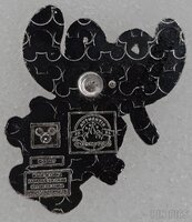 DIS - Winking Angel - Stitch and Angel Set