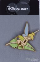 Japan - Tinker Bell - Kneeling on the Leaf - JDS