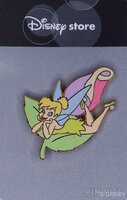 Japan - Tinker Bell - Lying on a Budding Flower - JDS