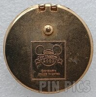 WDW - Tinker Bell - Peter Pan - Sparkle Compact