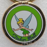 WDW - Tinker Bell - Peter Pan - Sparkle Compact