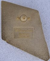 Japan - Beauty and the Beast - Wish Upon a Star - Gold - JDS
