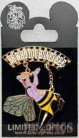 WDW - Figment - Be Who You Honey Bee - Figment of the Imagination #1