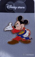 Japan - Sorcerer Mickey - Halloween 2003