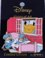 Japan - Donald, Chip and Dale - Out of Scale 1951 - History of Art 2003