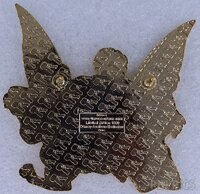 DA - Tinker Bell - Character Profile Series - Gold