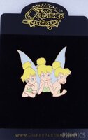 DA - Tinker Bell - Character Profile Series - Gold