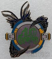 WDW - Alien Encounter Monster Logo