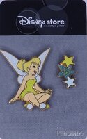 Japan - Tinker Bell - Sitting and Laughing with Stars - JDS