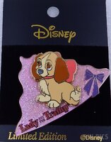 Japan - Baby Lady - Lady and the Tramp - Sweet Friends Heart