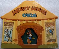 DC - Mickey Mouse Circus Boxed Set