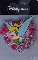Japan - Tinker Bell - Flower Wreath - Sweet Roses - JDS