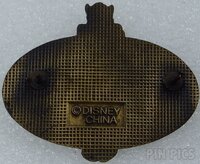 DL - Goofy, Ezra & Mickey - Glow in the Dark Haunted Mansion Doom Buggy