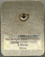 DLR - Daisy - Twilight Zone Tower of Terror Event - Game Prize 3