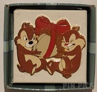 DS - Chip and Dale - Mickey's Christmas Surprise - Mystery