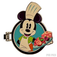 DLR - Chef Mickey - DCA Food and Wine Festival 2025 - Hinged