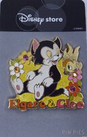 Japan - Figaro and Cleo - Flowers and Jewels - JDS