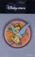 Japan - Tinker Bell - Pretty Pixie - Circle - JDS