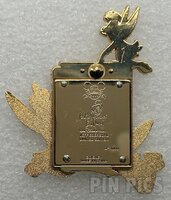 WDW - Tinker Bell - Peanut Butter - Artist Choice - Tinks Summer Pin Quest