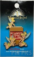 WDW - Tinker Bell - Peanut Butter - Artist Choice - Tinks Summer Pin Quest