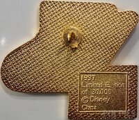 WDCC - Garden Trowel - 5th Anniversary 1995 - Classic Collection