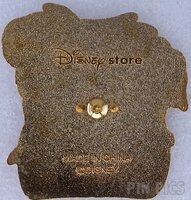 Japan - Mickey, Minnie and Pluto - Dressed As Villains - Logo - Halloween 2004 - JDS