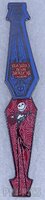 Japan - Jack Skellington - Coffin - 10th Anniversary - Nightmare Before Christmas - JDS