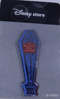 Japan - Jack Skellington - Coffin - 10th Anniversary - Nightmare Before Christmas - JDS