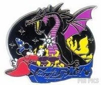 Global Cast Member Lanyard Series - Fantasmic