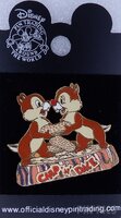 WDW - Chip and Dale - Tail Wag