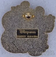 Japan - Mickey Mouse - A Happy New Year 2005 - JDS
