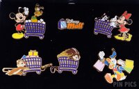 Japan - Mickey and Friends Set - JDM