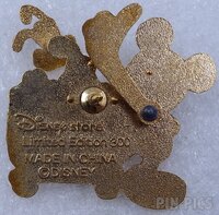 Japan - Mickey Mouse and Pluto - Mickey and Friends - JDM