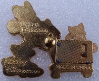 Japan - Minnie Mouse and Figaro - Mickey and Friends - JDM