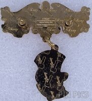 DA - Jiminy - Pendant - Patriotic