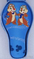 WDW - Chip and Dale Hot Air Balloon Set - Happiest Pin Celebration On Earth